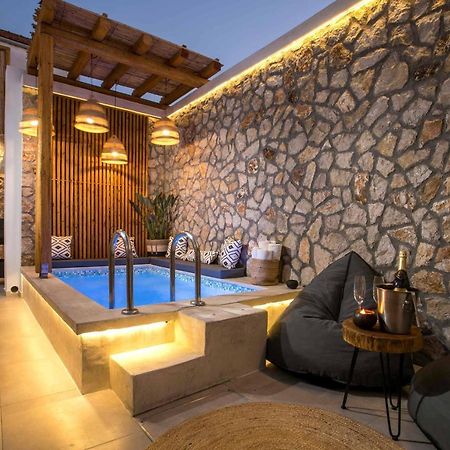 Demar Luxury Villa Rhodes City Bagian luar foto