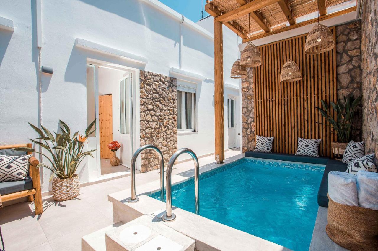 Demar Luxury Villa Rhodes City Bagian luar foto