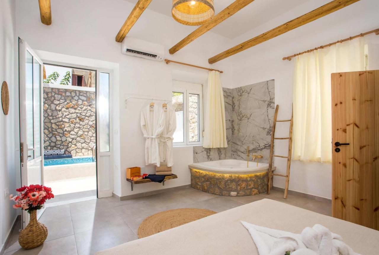 Demar Luxury Villa Rhodes City Bagian luar foto